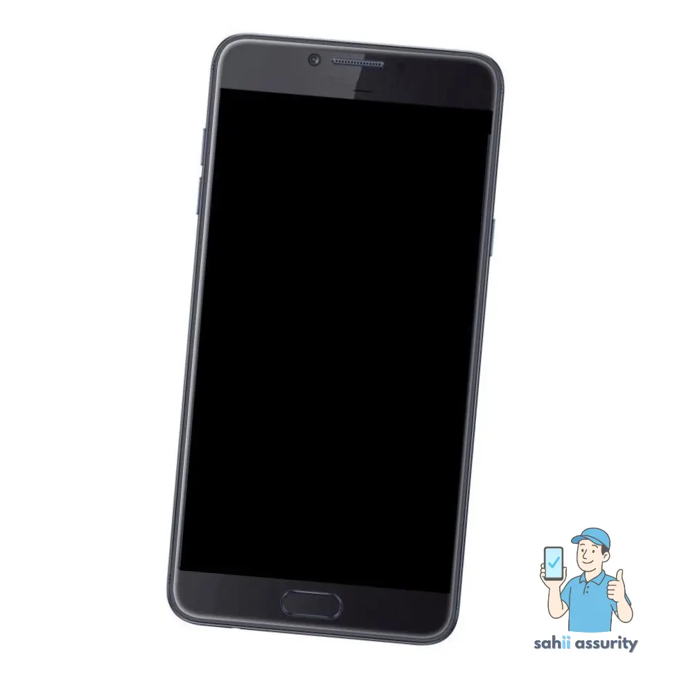 Middle Frame Ring Only for Samsung Galaxy C7 Pro White